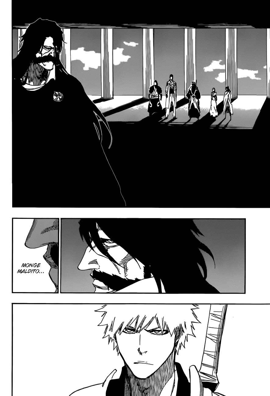Read Bleach PT-BR Manga Online