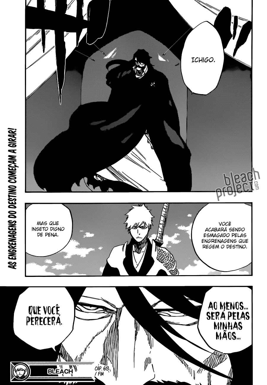 Read Bleach PT-BR Manga Online