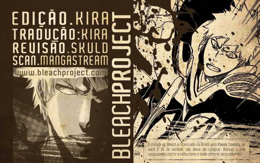 Read Bleach PT-BR Manga Online