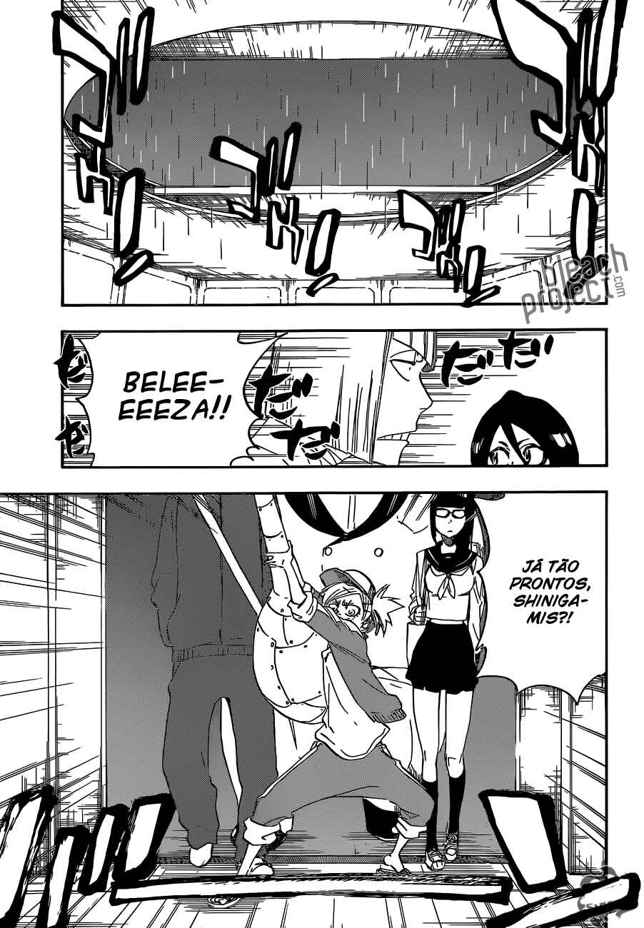 Read Bleach PT-BR Manga Online