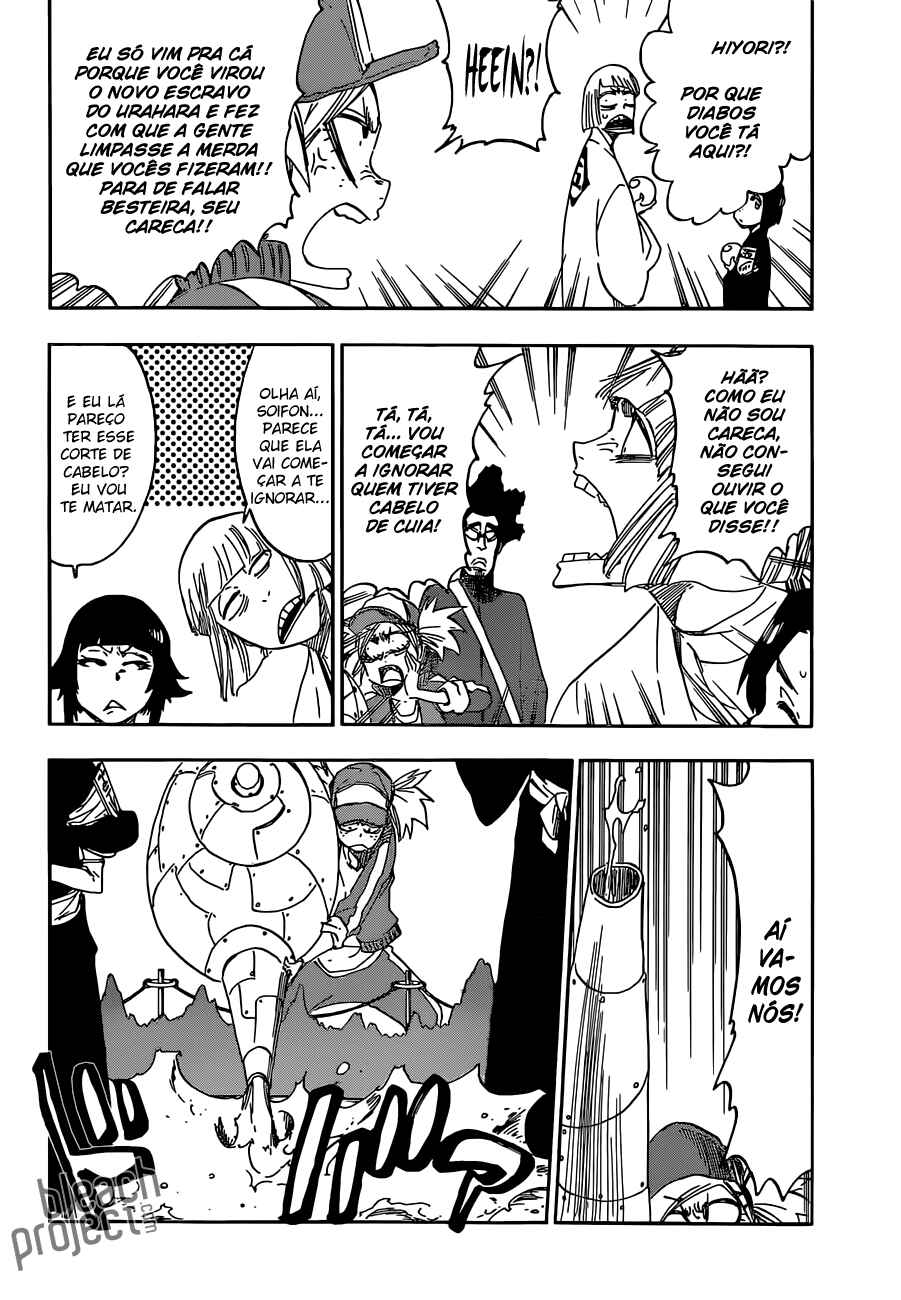 Read Bleach PT-BR Manga Online