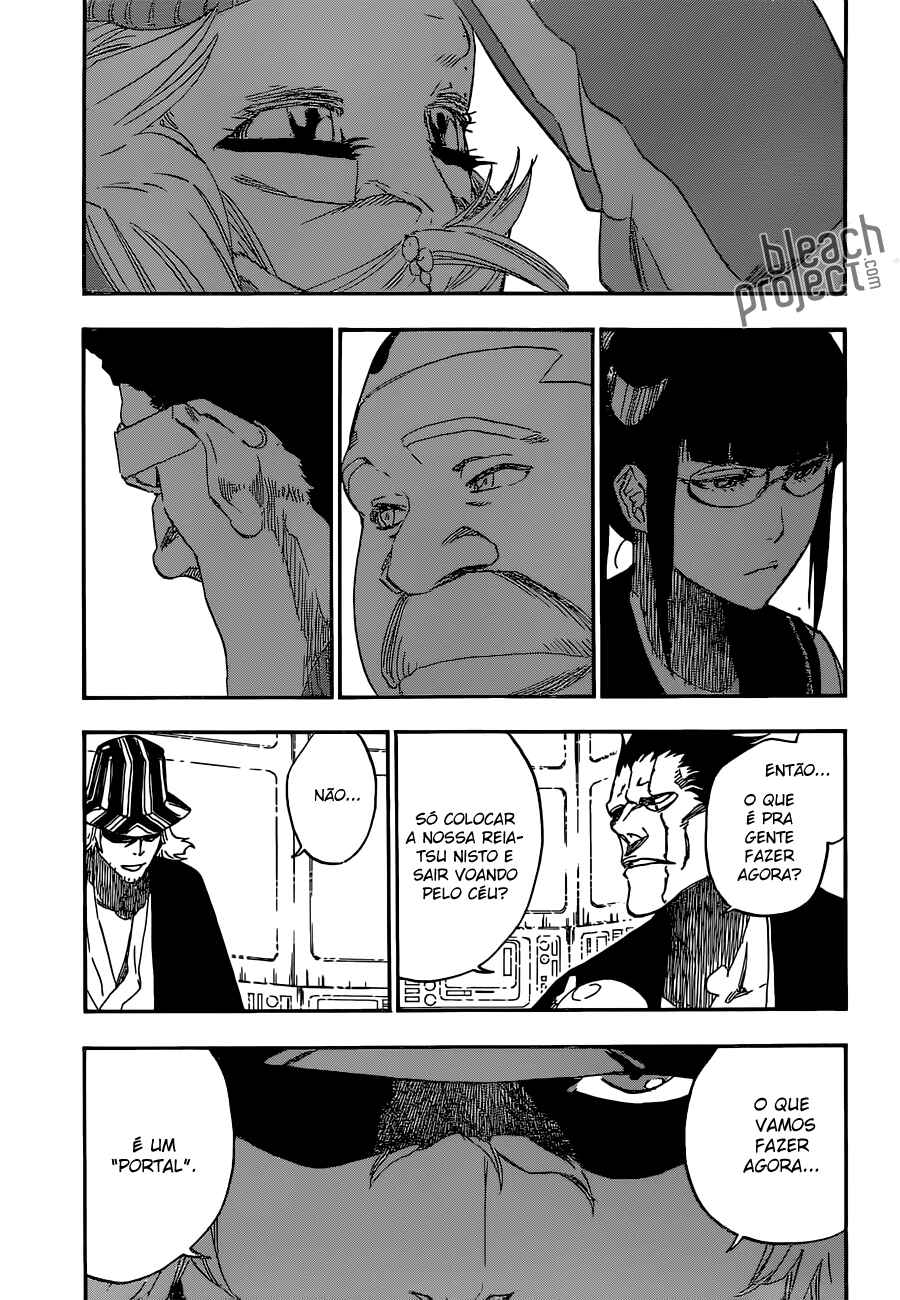 Read Bleach PT-BR Manga Online