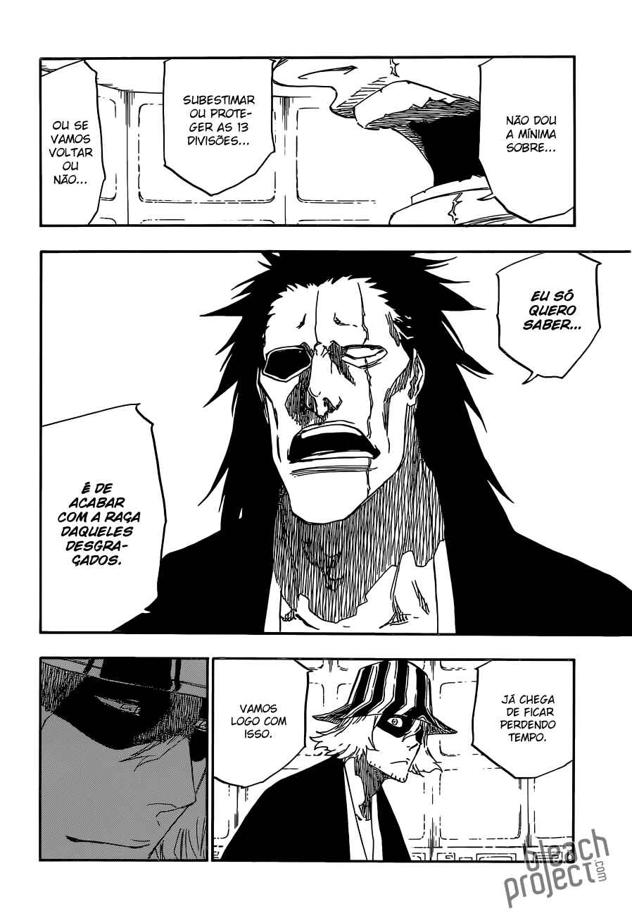 Read Bleach PT-BR Manga Online