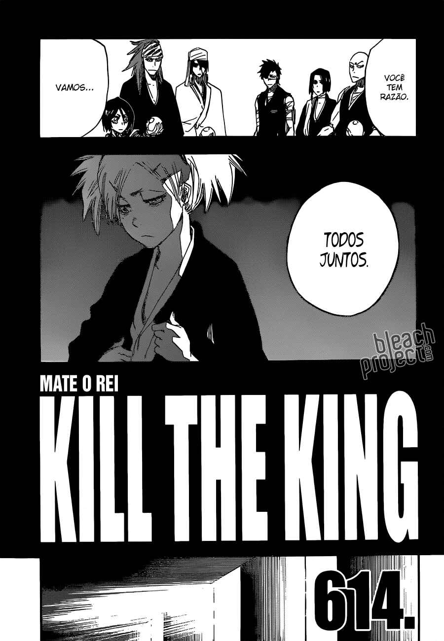 Read Bleach PT-BR Manga Online