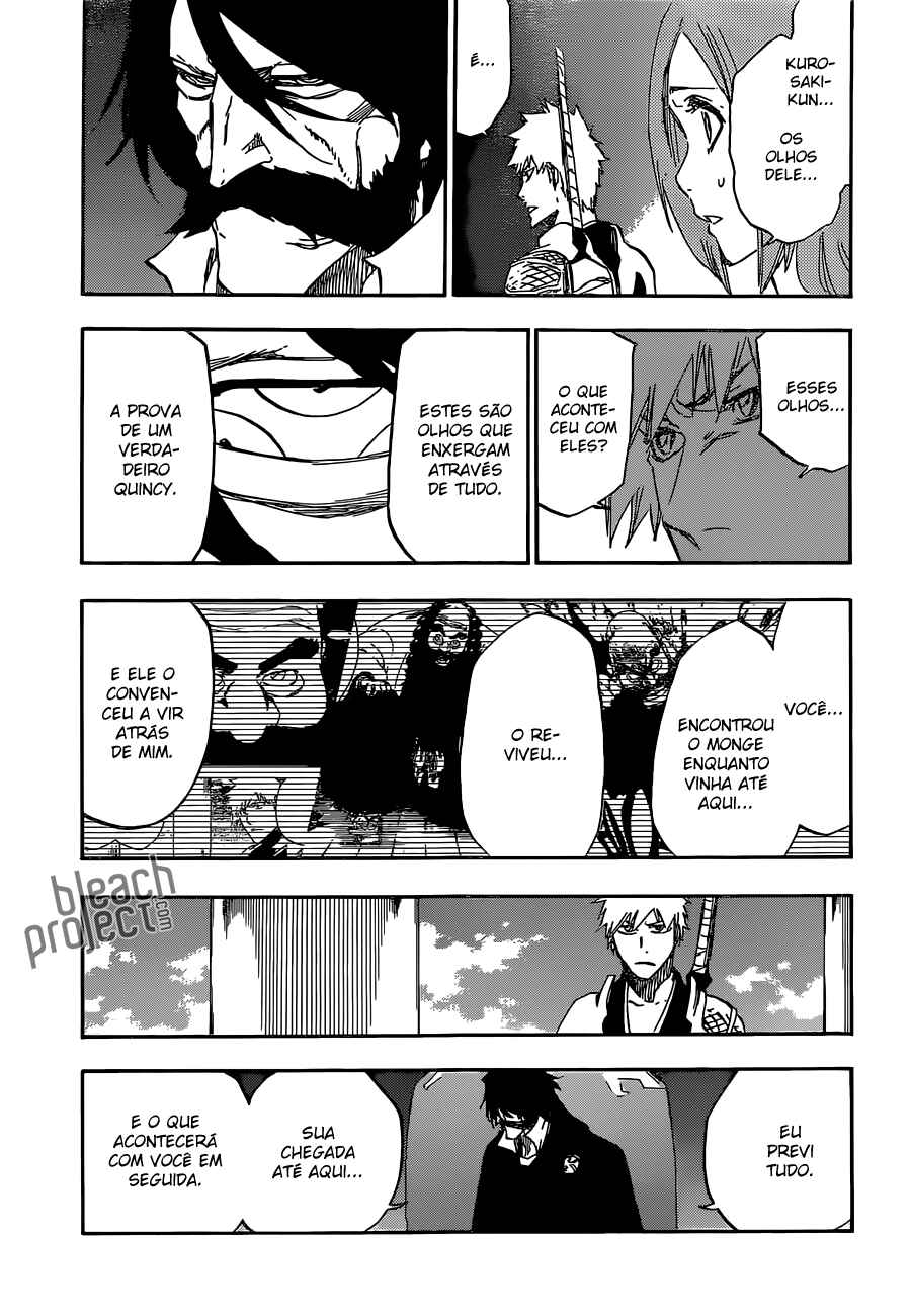 Read Bleach PT-BR Manga Online