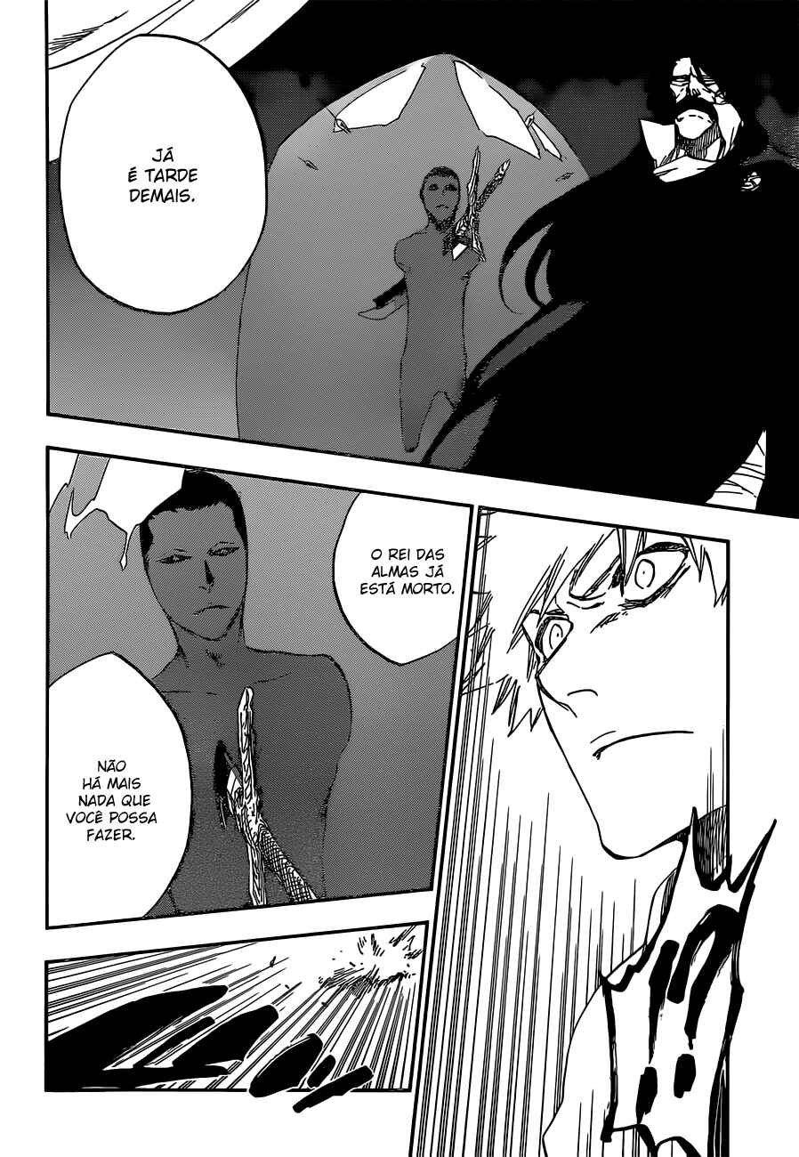 Read Bleach PT-BR Manga Online