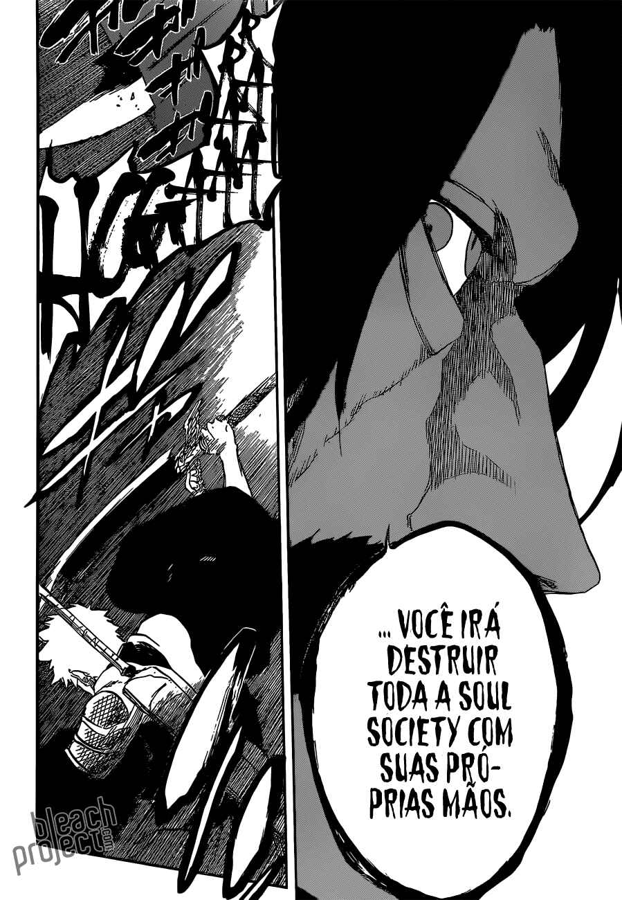 Read Bleach PT-BR Manga Online