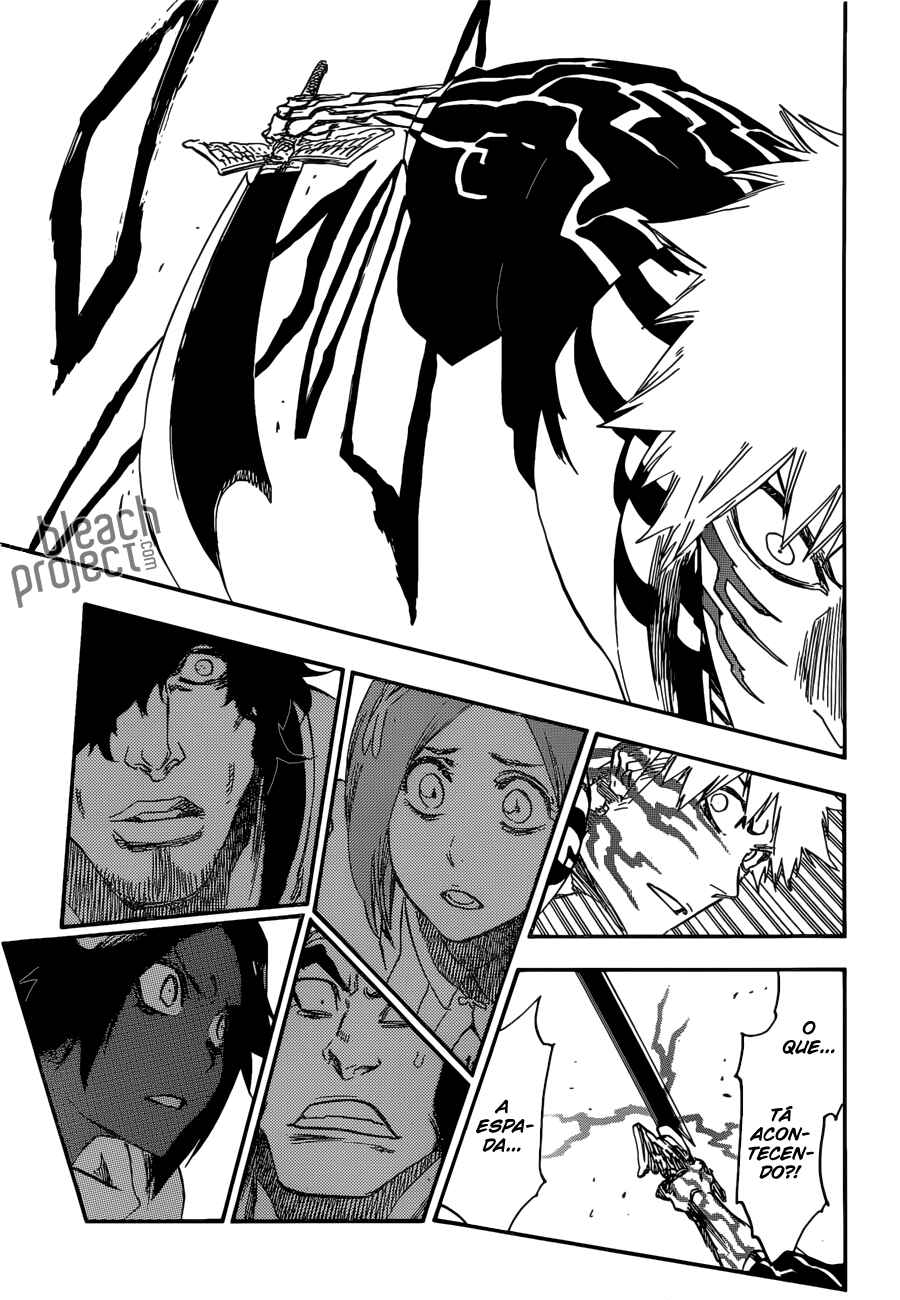 Read Bleach PT-BR Manga Online