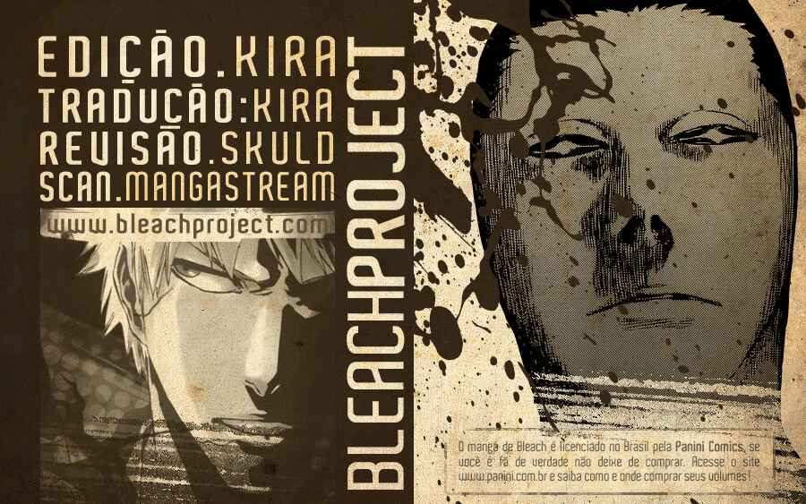 Read Bleach PT-BR Manga Online
