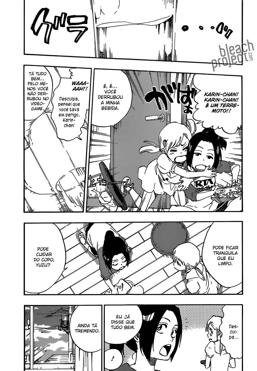 Read Bleach PT-BR Manga Online