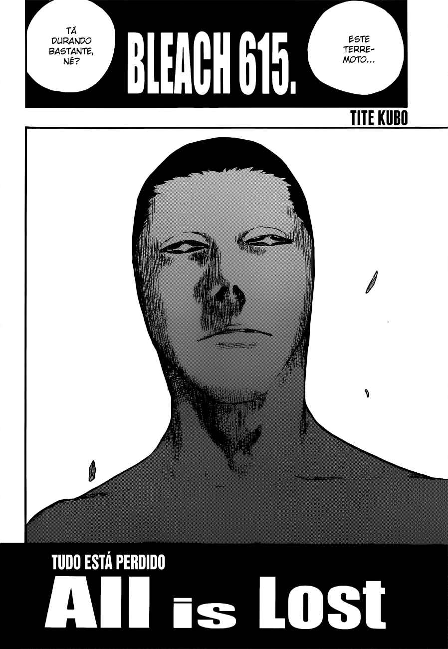 Read Bleach PT-BR Manga Online