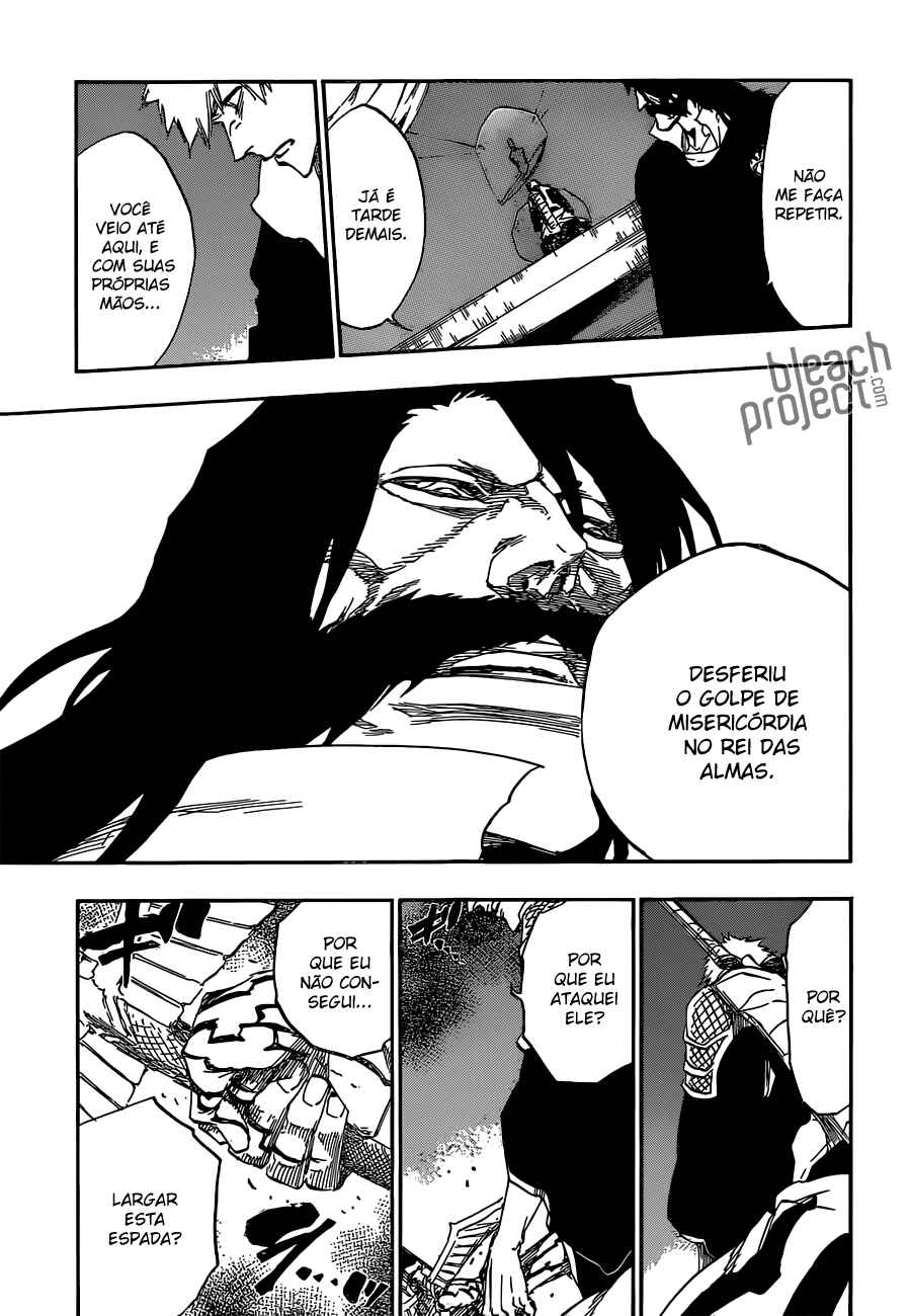 Read Bleach PT-BR Manga Online