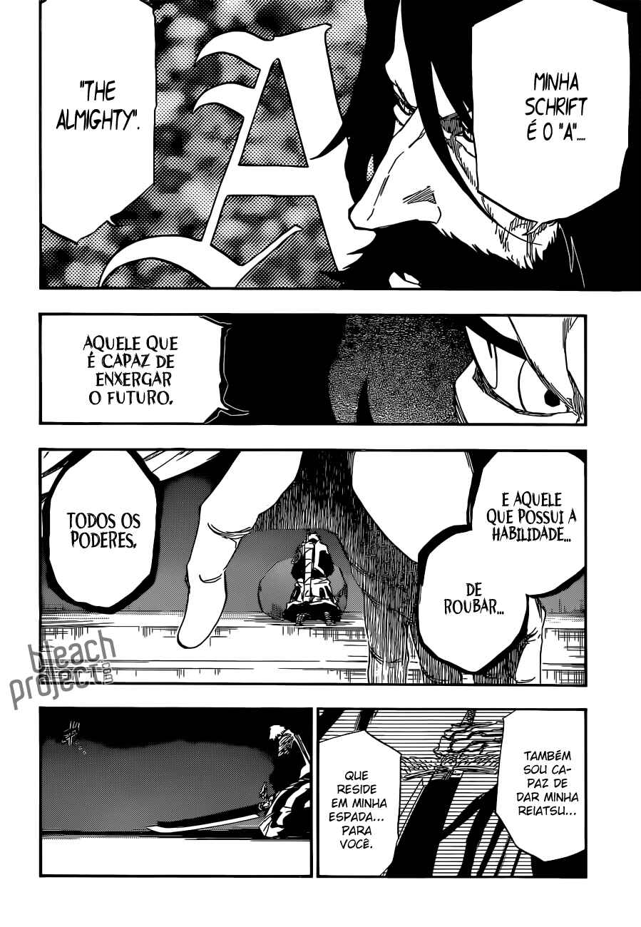 Read Bleach PT-BR Manga Online