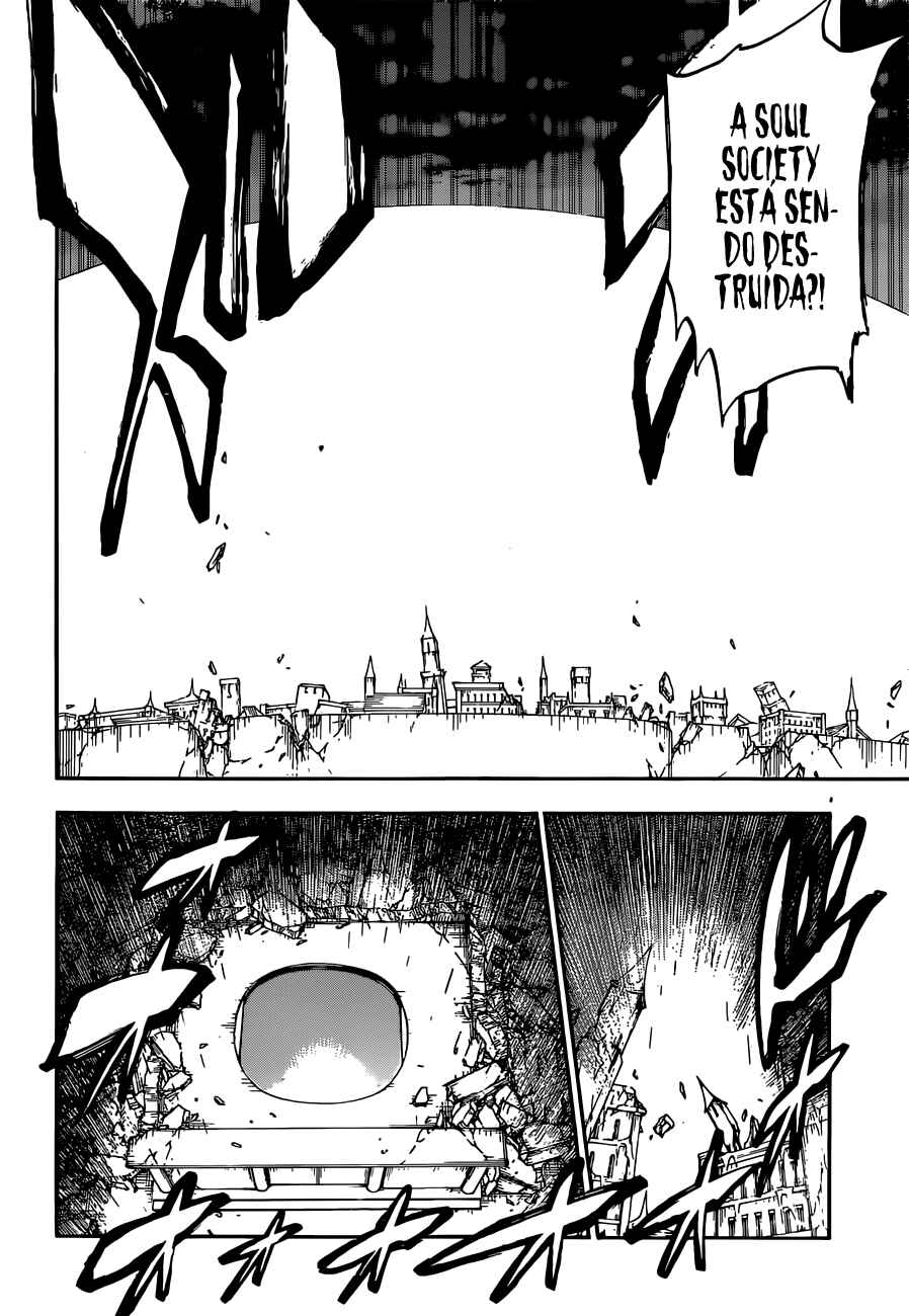 Read Bleach PT-BR Manga Online