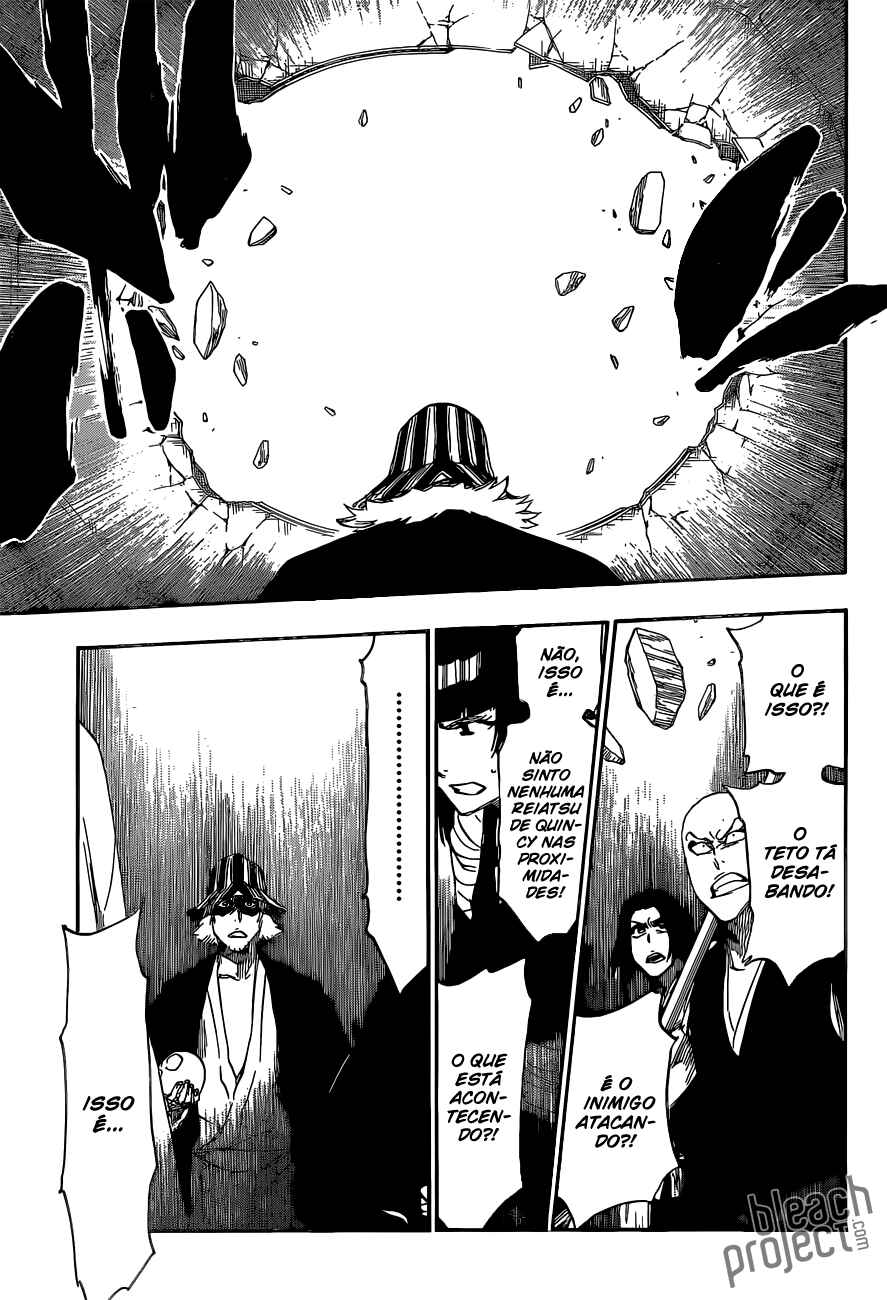 Read Bleach PT-BR Manga Online