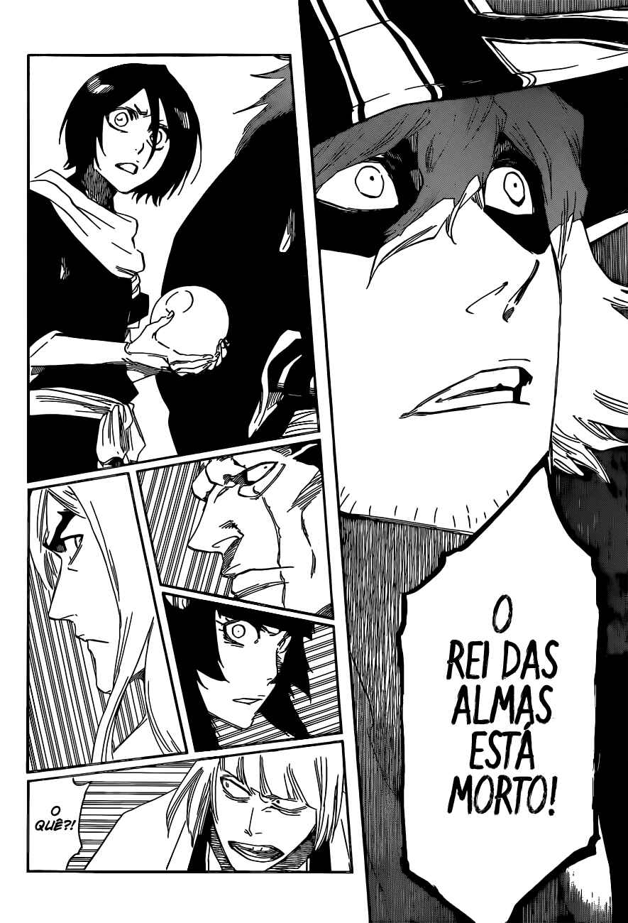 Read Bleach PT-BR Manga Online