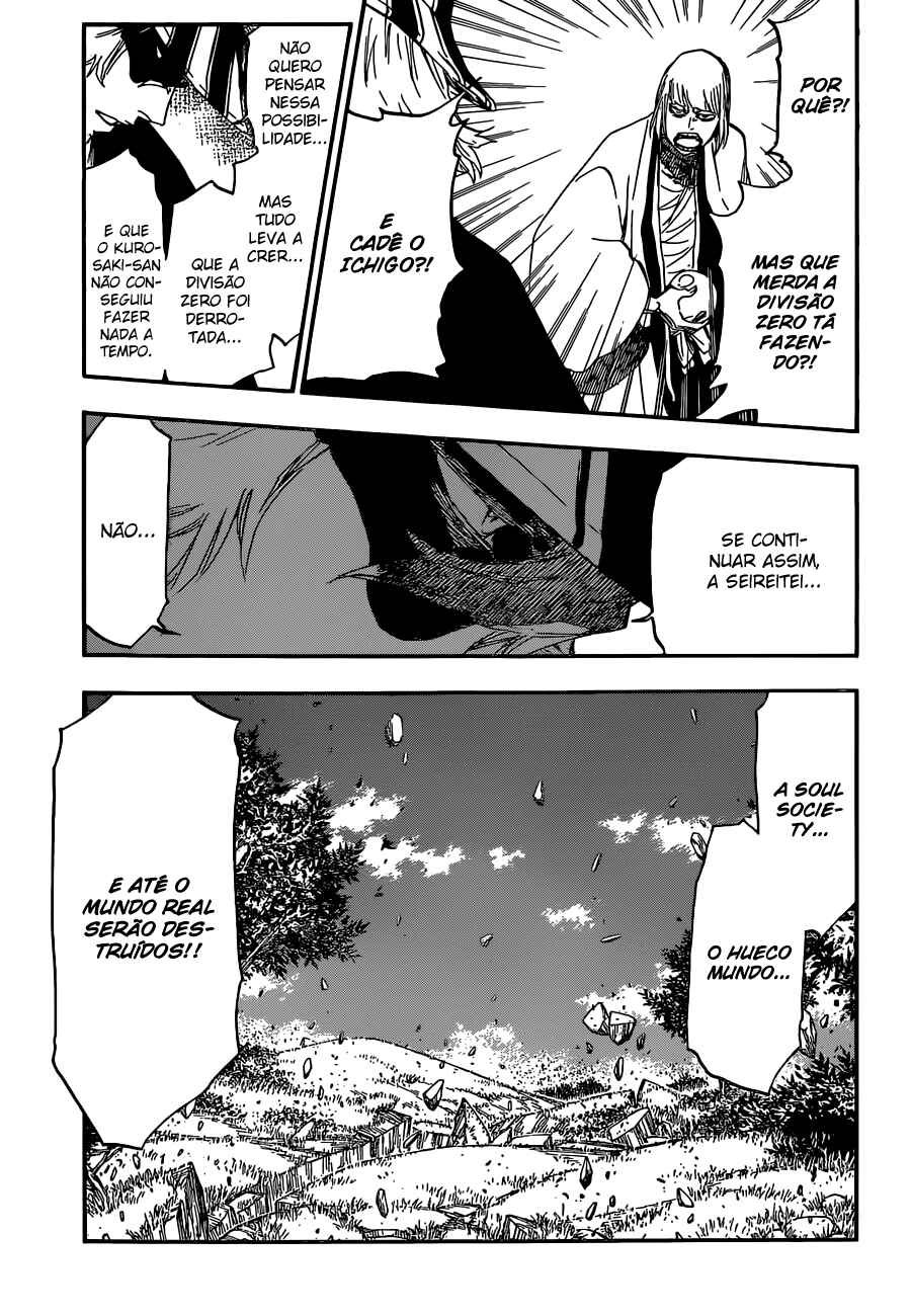 Read Bleach PT-BR Manga Online