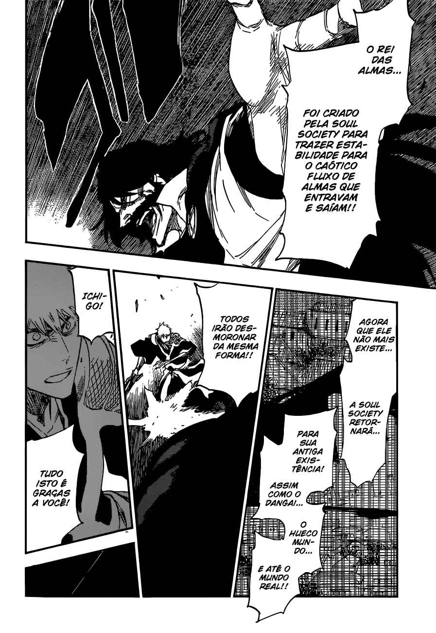 Read Bleach PT-BR Manga Online