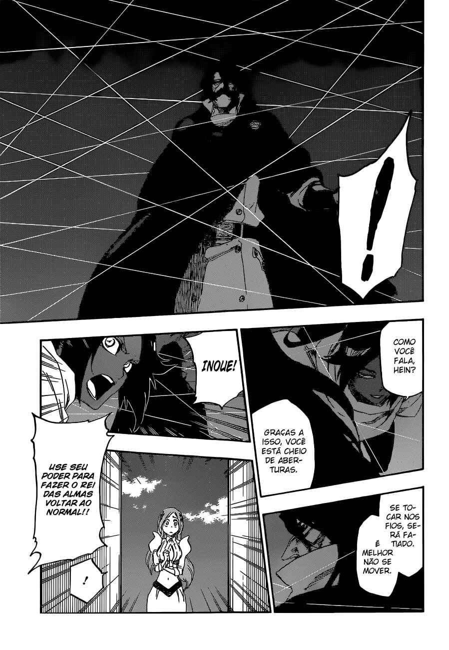 Read Bleach PT-BR Manga Online