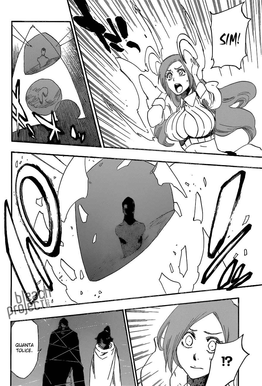 Read Bleach PT-BR Manga Online