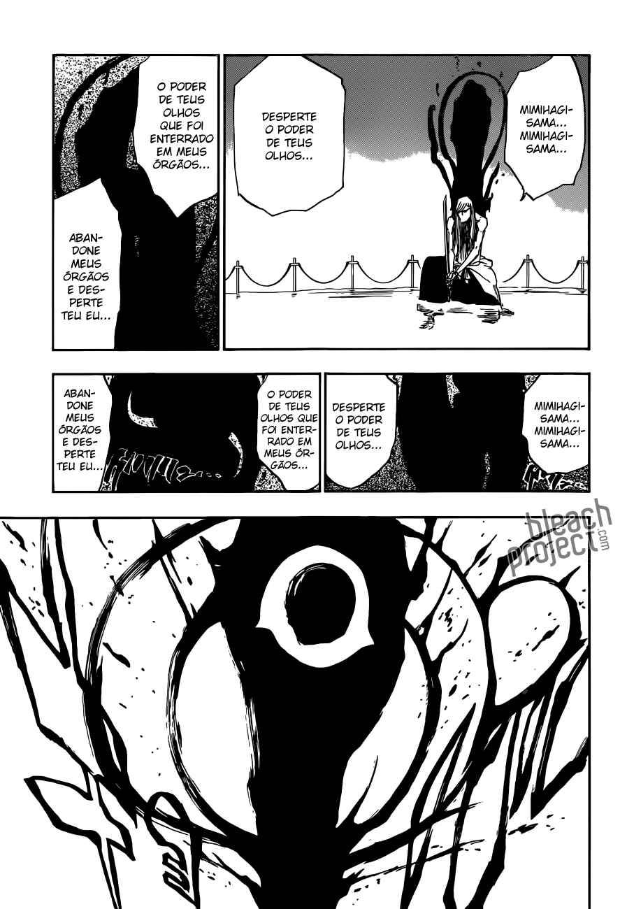 Read Bleach PT-BR Manga Online