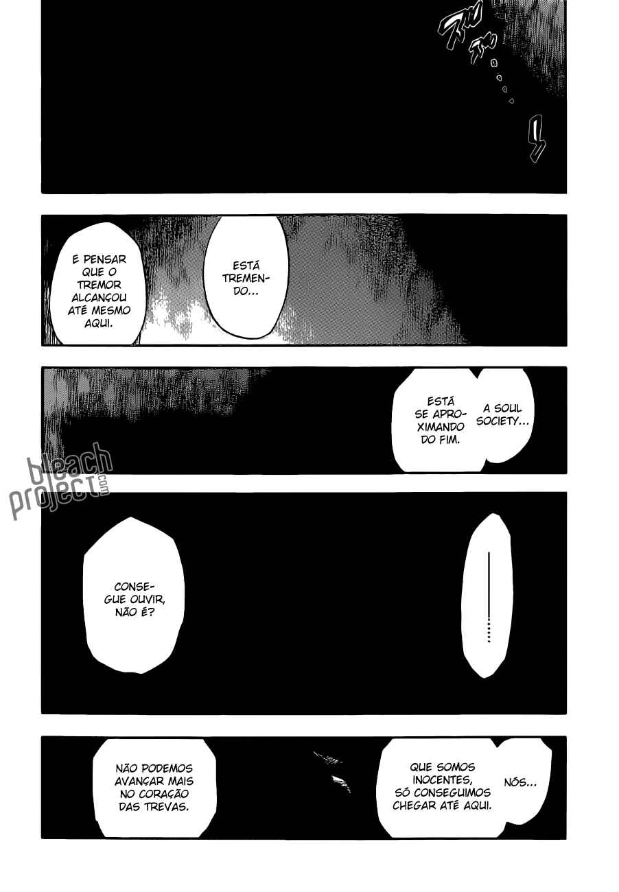 Read Bleach PT-BR Manga Online