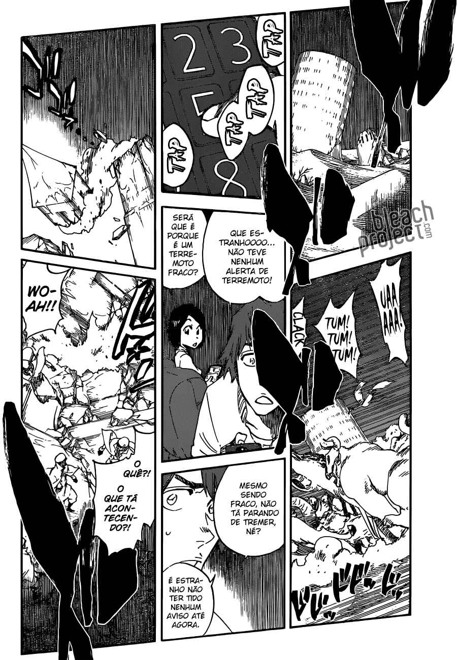 Read Bleach PT-BR Manga Online