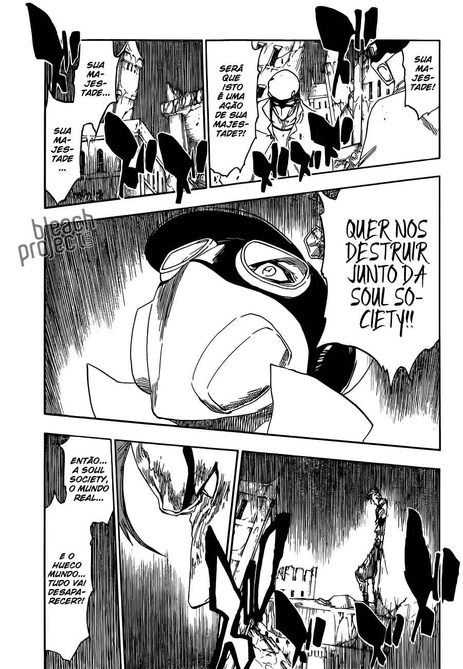 Read Bleach PT-BR Manga Online