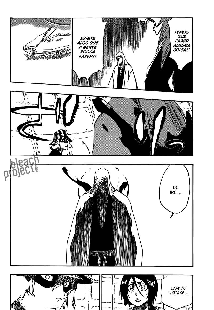 Read Bleach PT-BR Manga Online