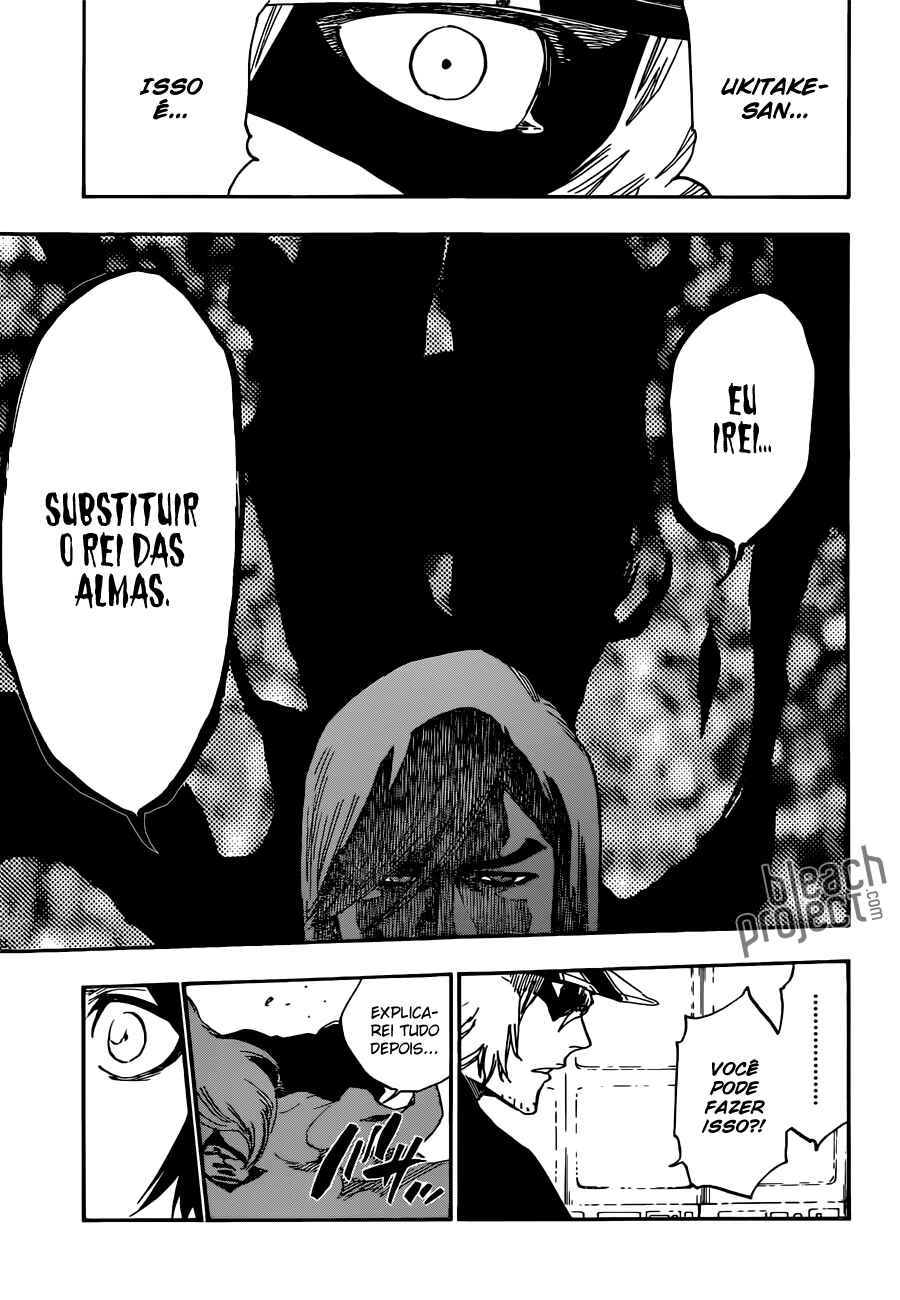 Read Bleach PT-BR Manga Online