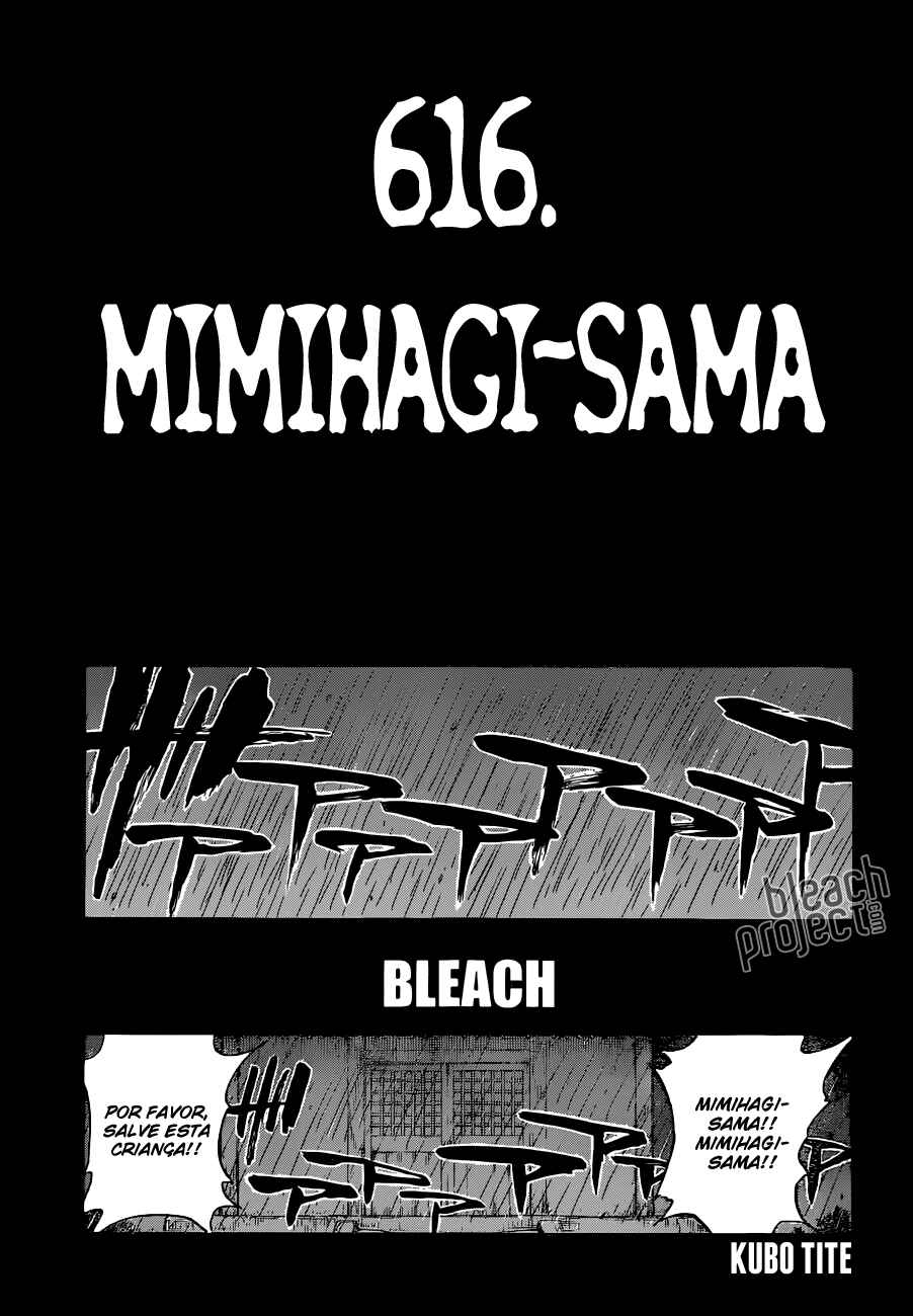 Read Bleach PT-BR Manga Online