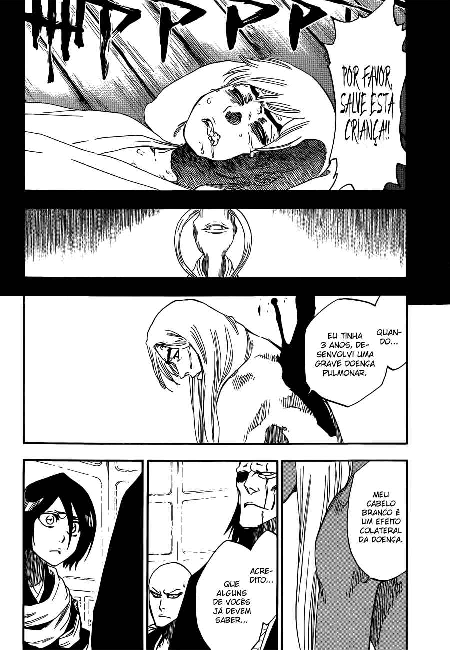 Read Bleach PT-BR Manga Online