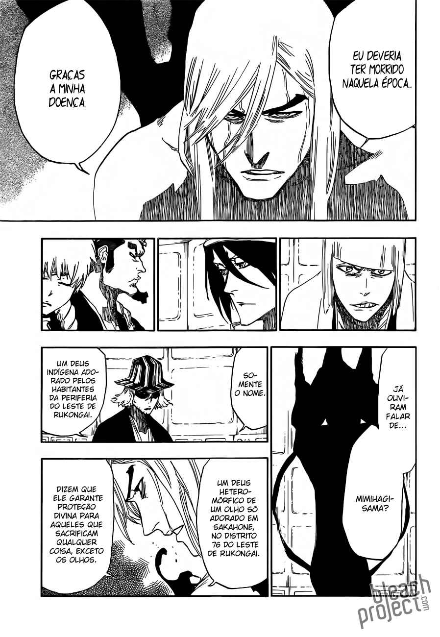 Read Bleach PT-BR Manga Online