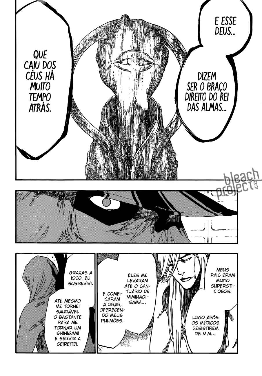 Read Bleach PT-BR Manga Online