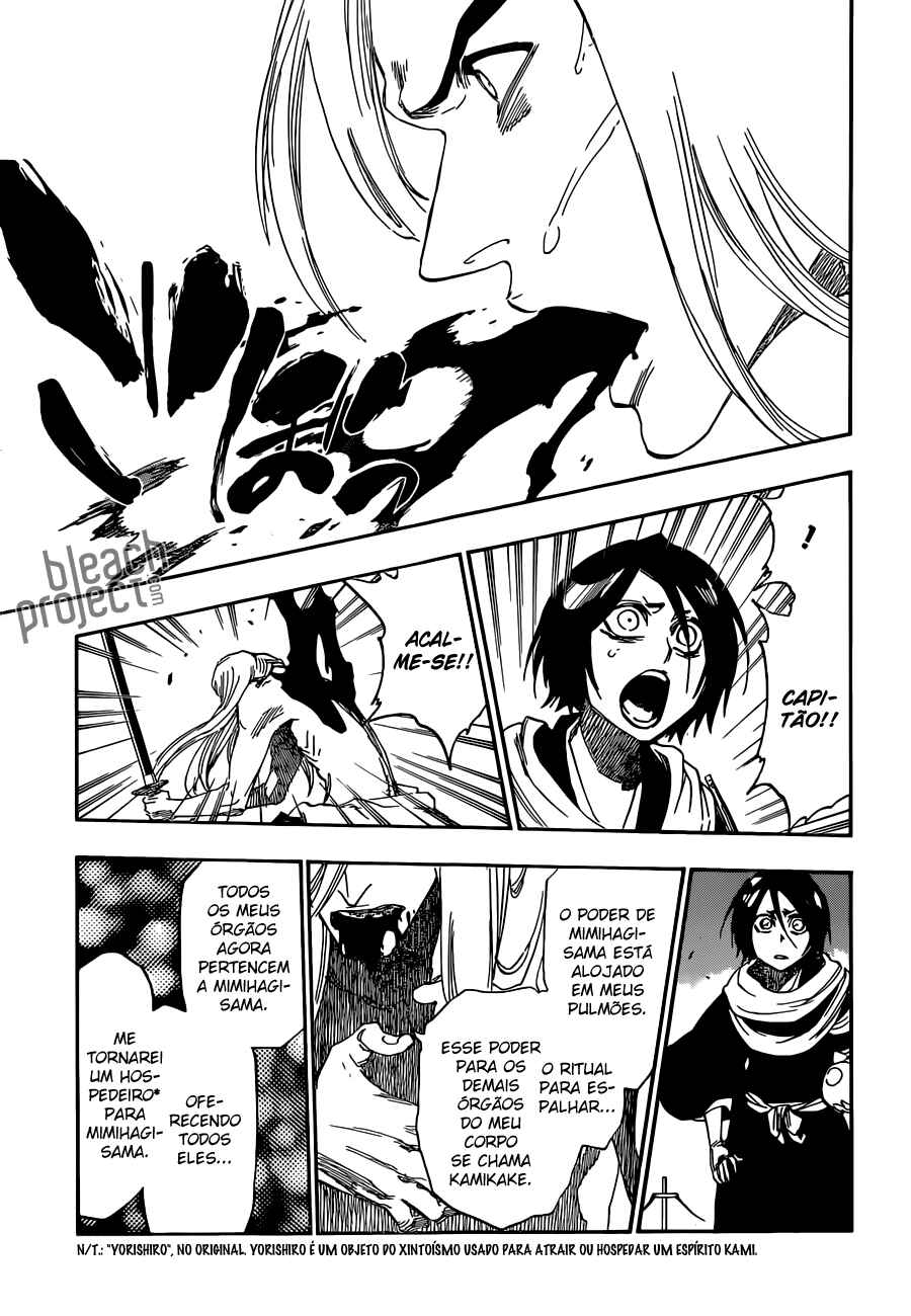 Read Bleach PT-BR Manga Online