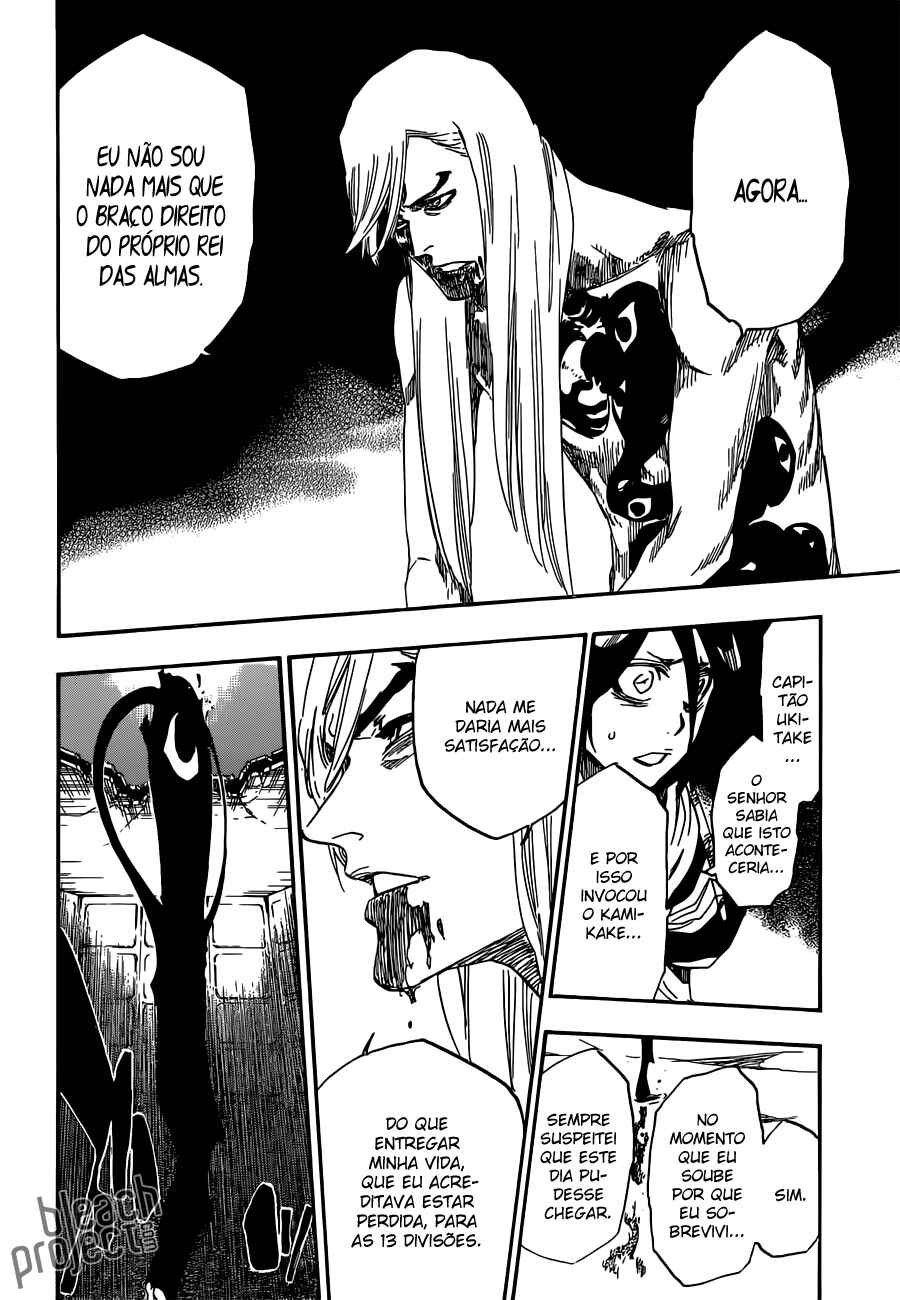 Read Bleach PT-BR Manga Online