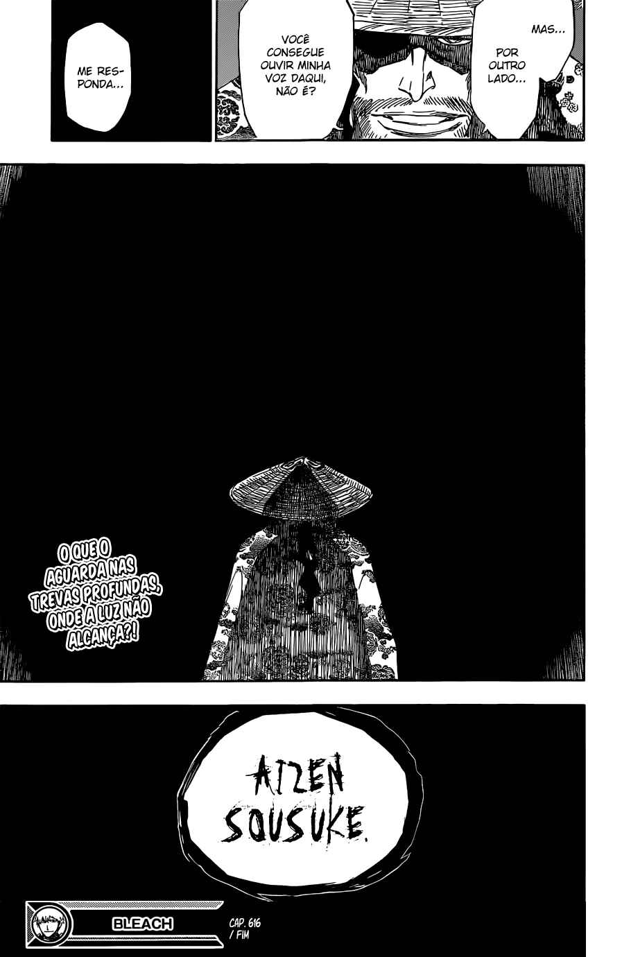 Read Bleach PT-BR Manga Online