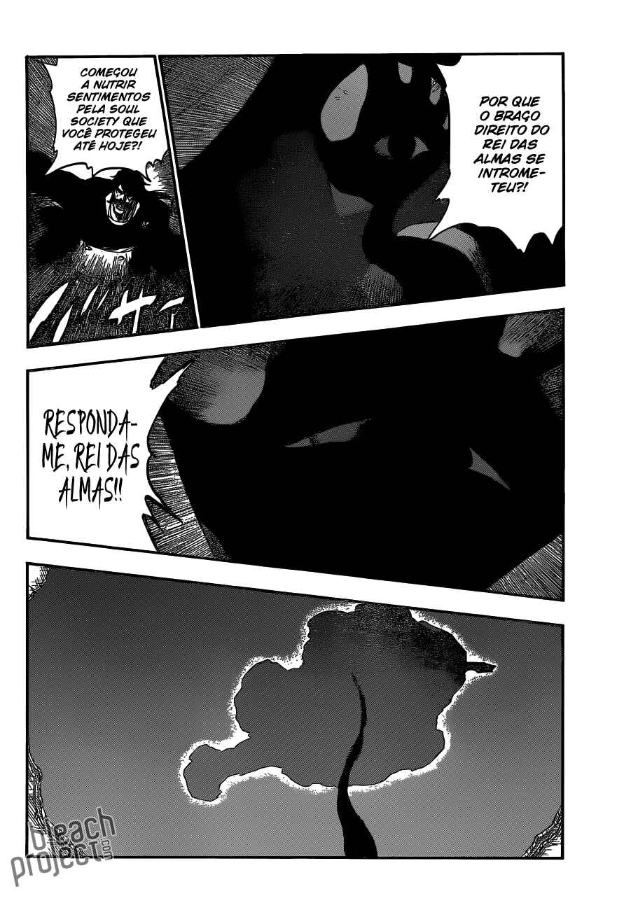 Read Bleach PT-BR Manga Online