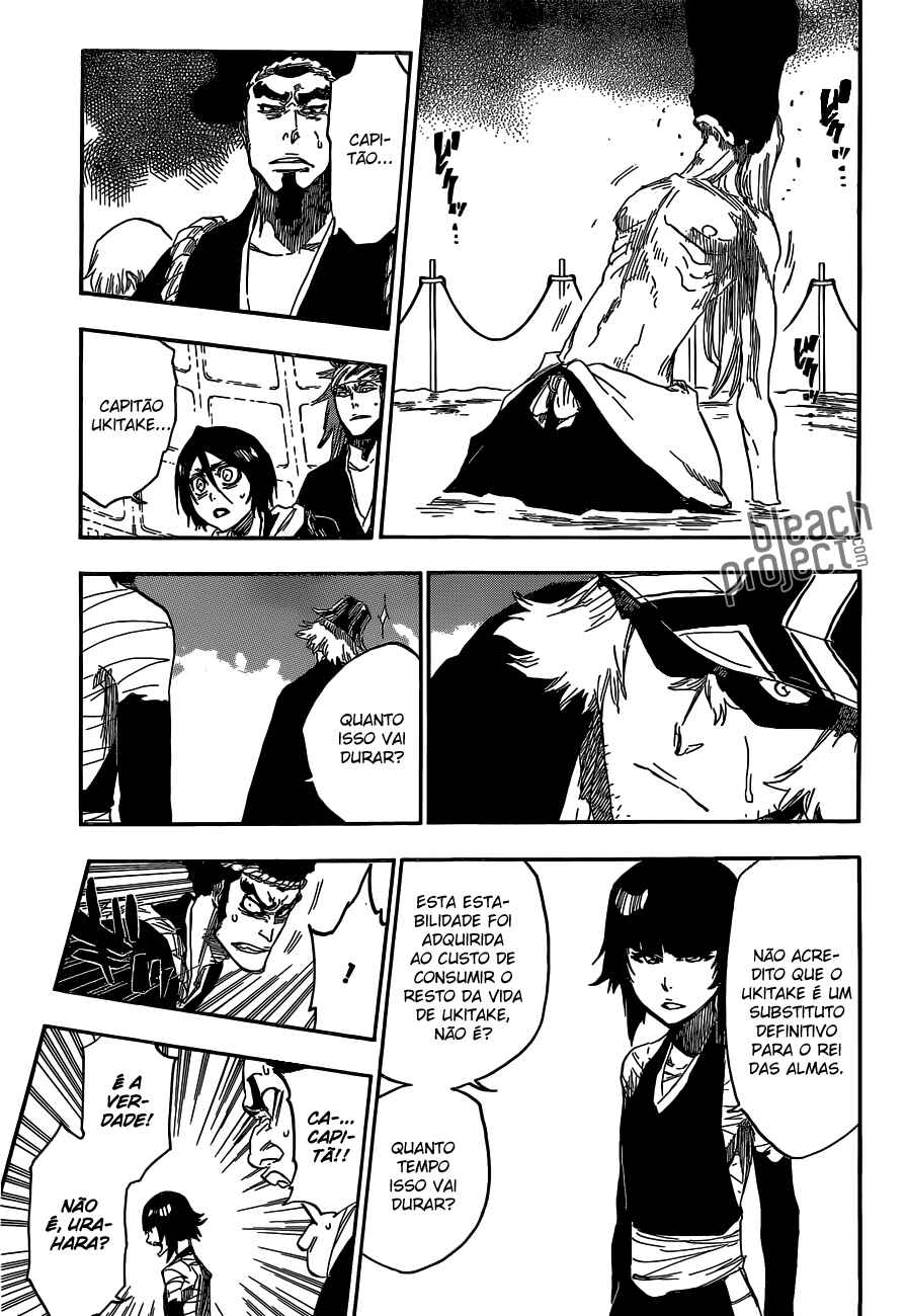Read Bleach PT-BR Manga Online