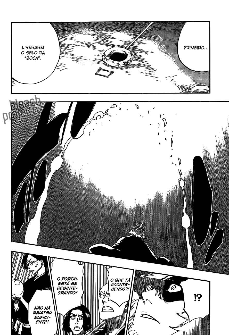 Read Bleach PT-BR Manga Online