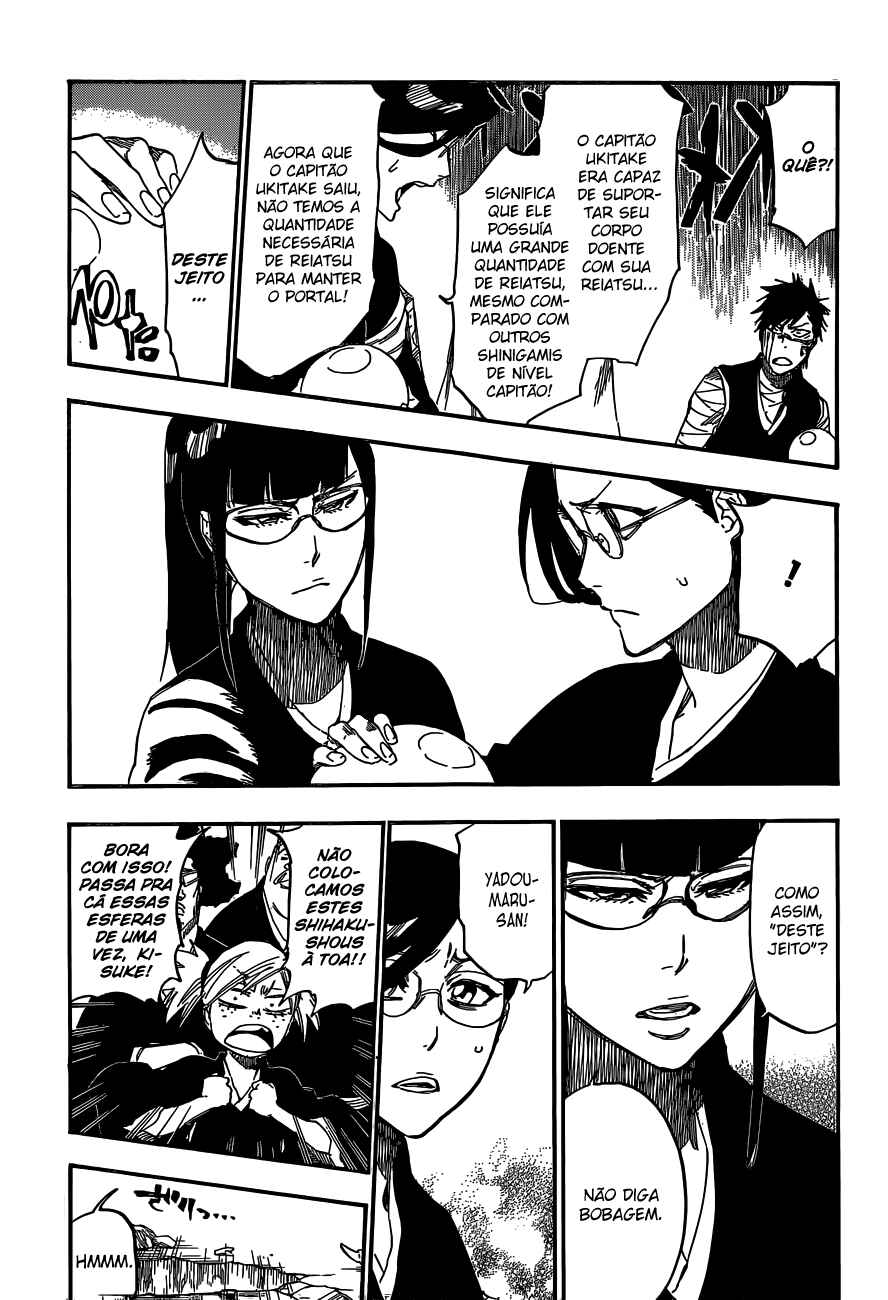 Read Bleach PT-BR Manga Online