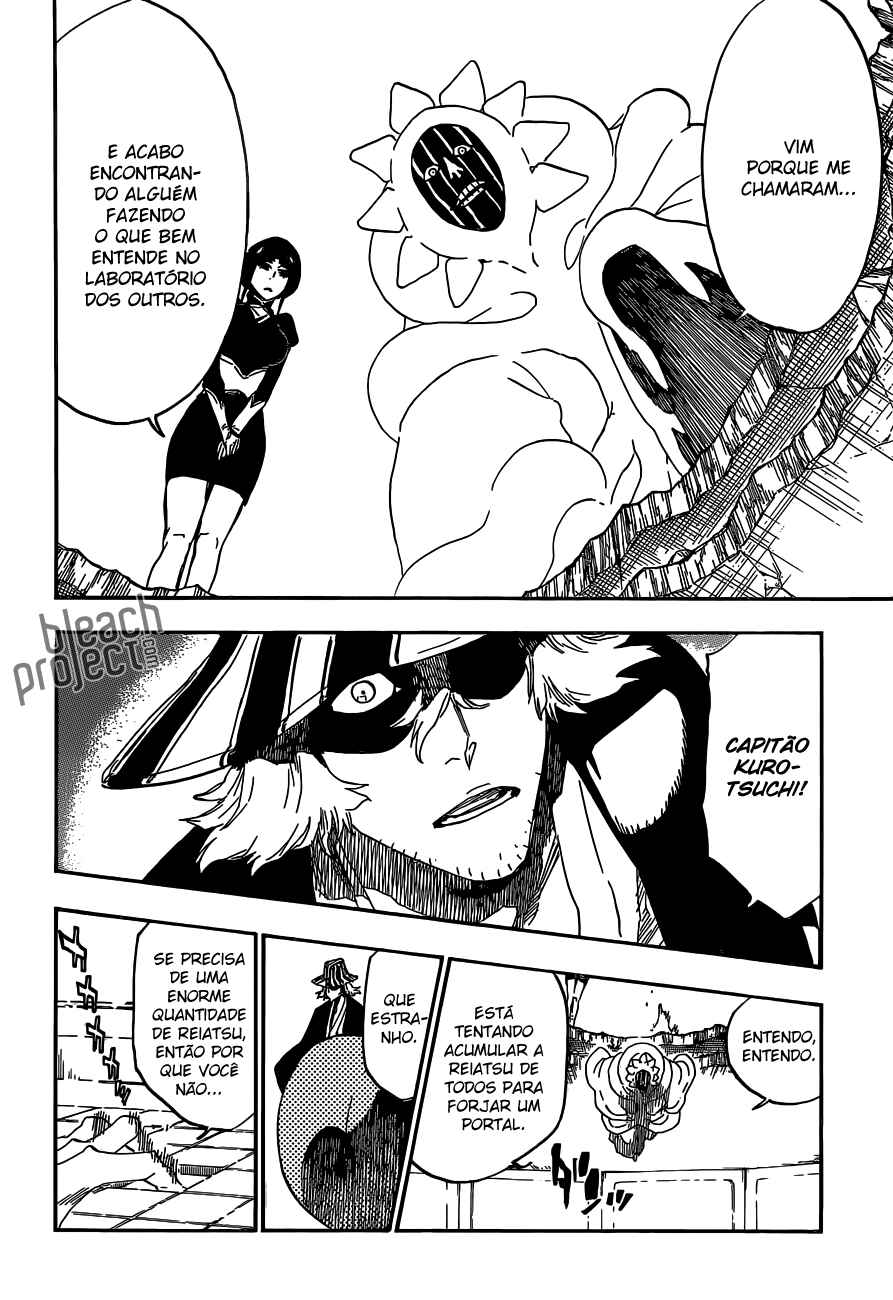 Read Bleach PT-BR Manga Online