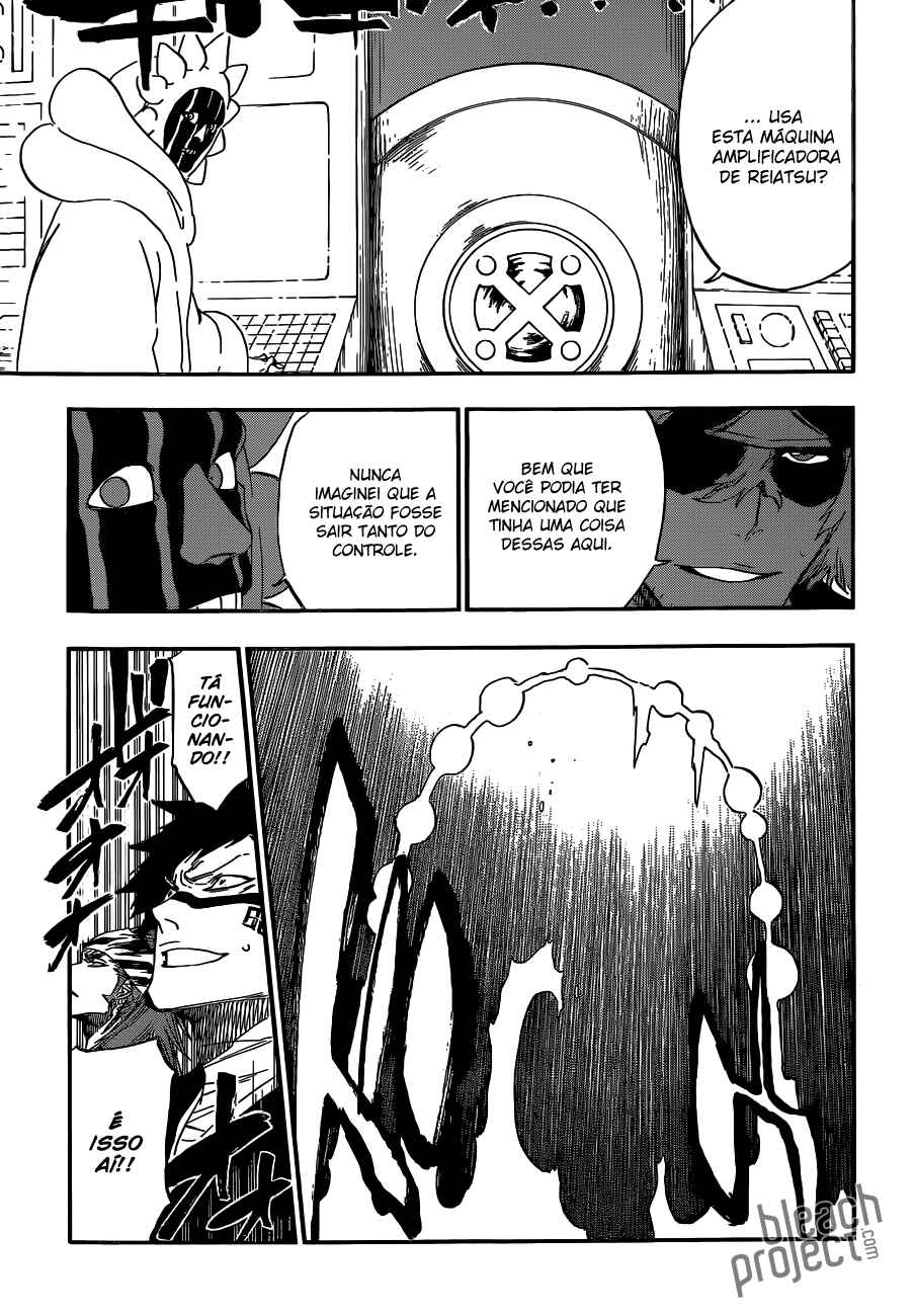 Read Bleach PT-BR Manga Online