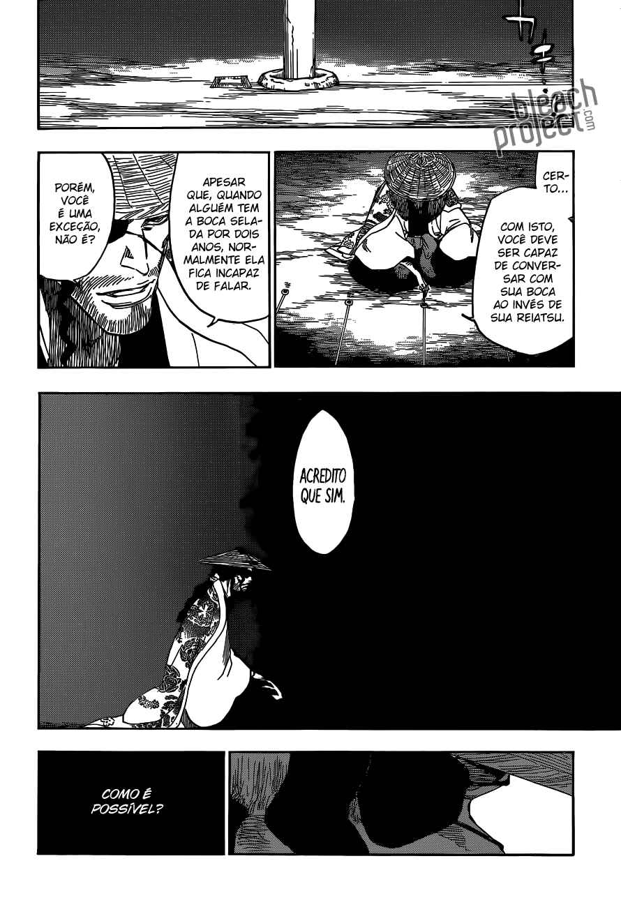 Read Bleach PT-BR Manga Online