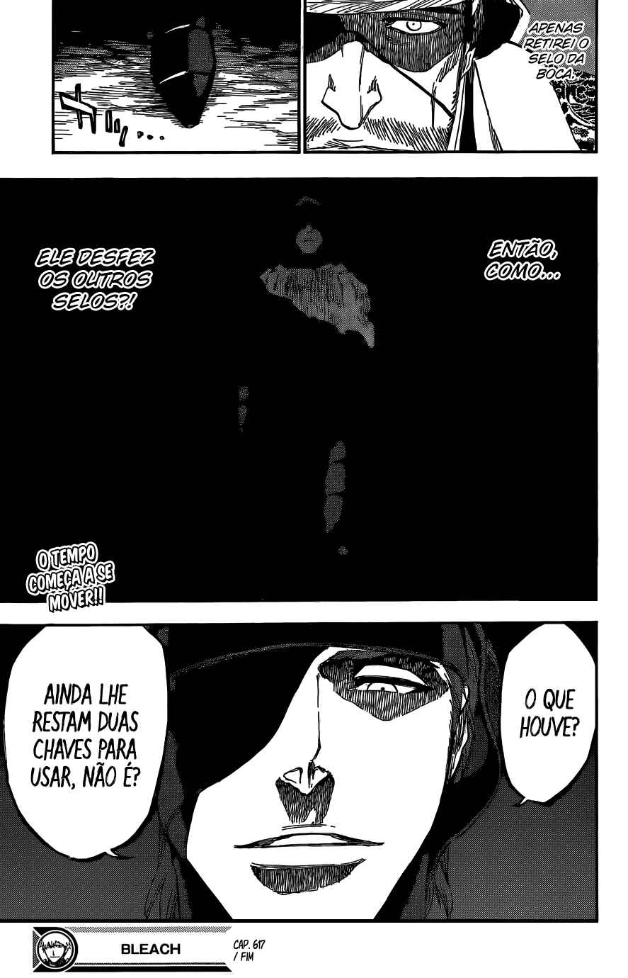 Read Bleach PT-BR Manga Online