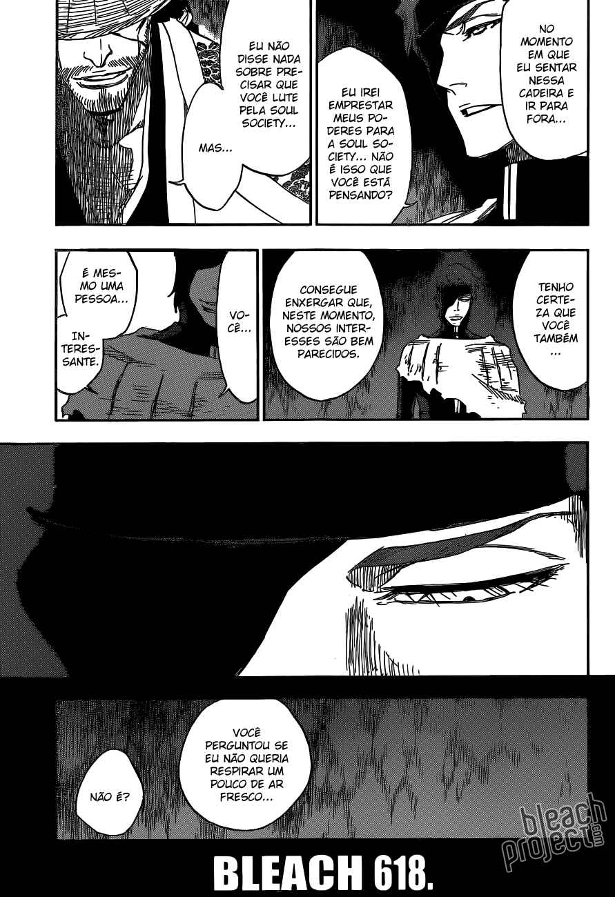 Read Bleach PT-BR Manga Online