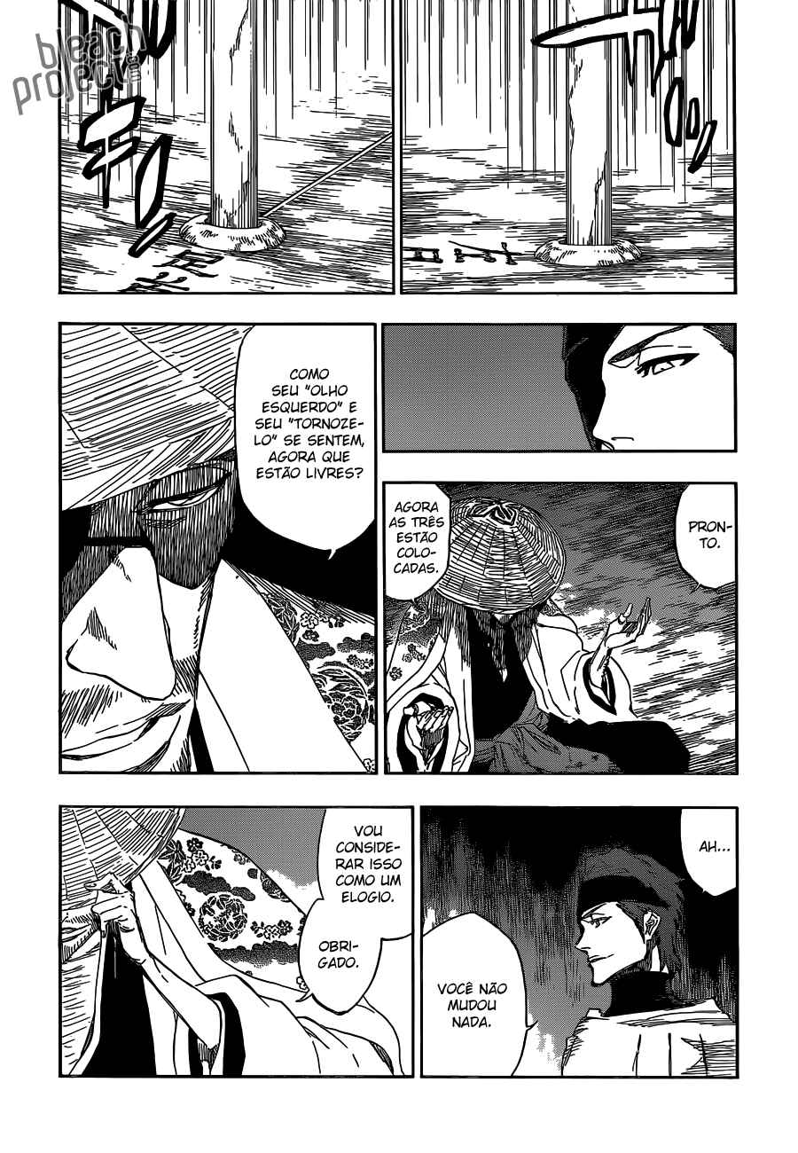 Read Bleach PT-BR Manga Online