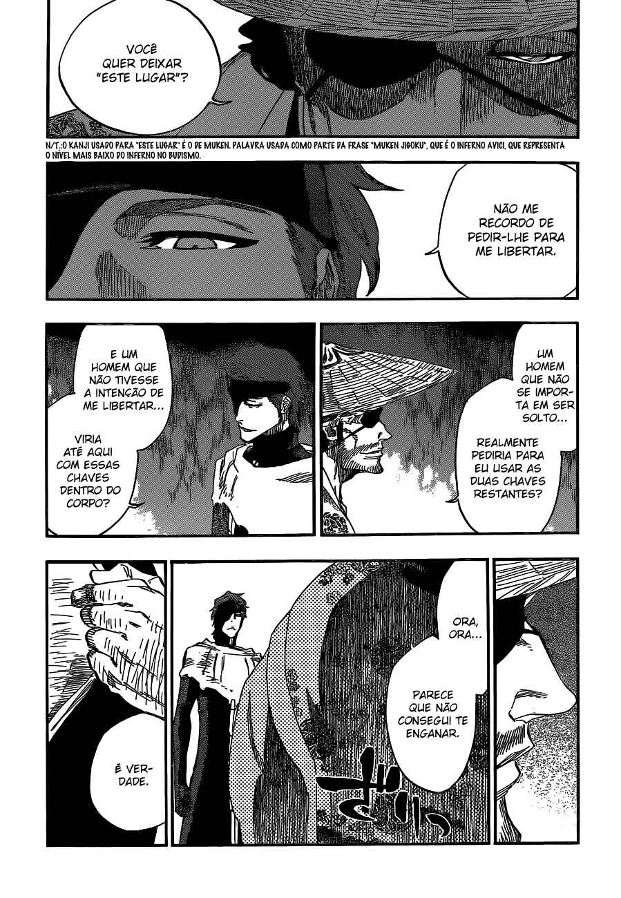 Read Bleach PT-BR Manga Online