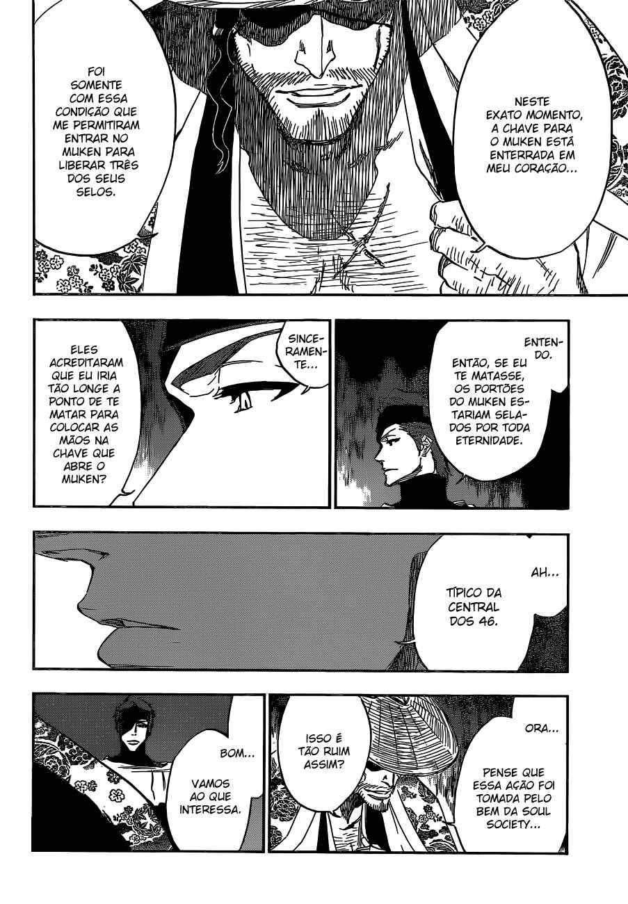 Read Bleach PT-BR Manga Online