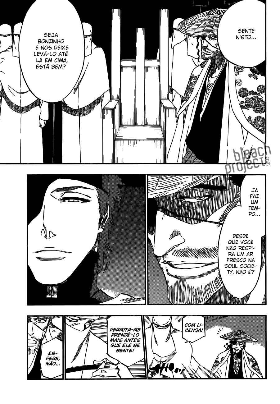 Read Bleach PT-BR Manga Online